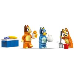 11202 Lego Duplo Blueynin Ailece Plaj Gezisi 133 parça +4 yaş