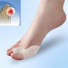 BUFFER® Makaralı Ayak Bunyon Koruyucu (2 Adet) V24