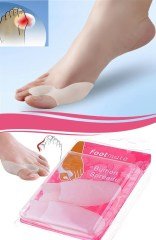 BUFFER® Makaralı Ayak Bunyon Koruyucu (2 Adet) V24