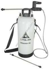 Lıtolan 10lt Sarjlı Ilac Pompası (1 Adet Gönderilir)