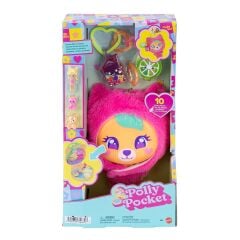 JKC79 Polly Pocket - Sevimli Ayıcık Mini Oyun Seti