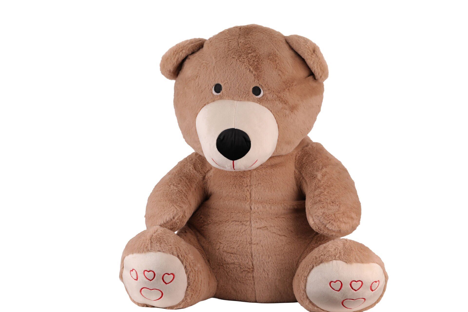 6244 70 CM OTURAN AYI CAMEL