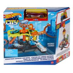 HDR24 HOT WHEELS ŞEHİR HAYATI SERİSİ