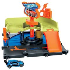 HDR24 HOT WHEELS ŞEHİR HAYATI SERİSİ