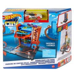 HDR24 HOT WHEELS ŞEHİR HAYATI SERİSİ