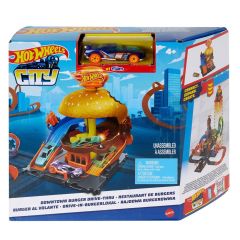 HDR24 HOT WHEELS ŞEHİR HAYATI SERİSİ