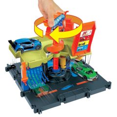 HDR24 HOT WHEELS ŞEHİR HAYATI SERİSİ