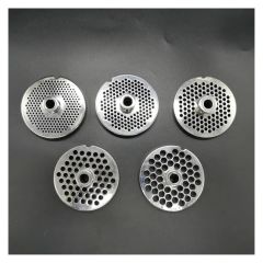 Vardı 22 Numara Süzgeç Et Kıyma Makinesi Aynası 1050 Çelik 10mm