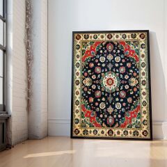 20840 PUZZLE 1000 Oriental Carpet