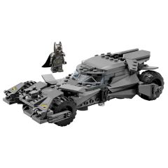 76331 Lego DC Batman vs Superman Batmobile 220 parça +9 yaş