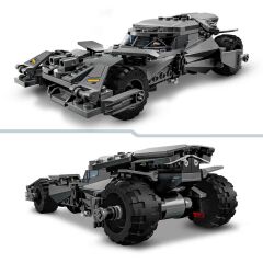 76331 Lego DC Batman vs Superman Batmobile 220 parça +9 yaş