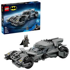 76331 Lego DC Batman vs Superman Batmobile 220 parça +9 yaş