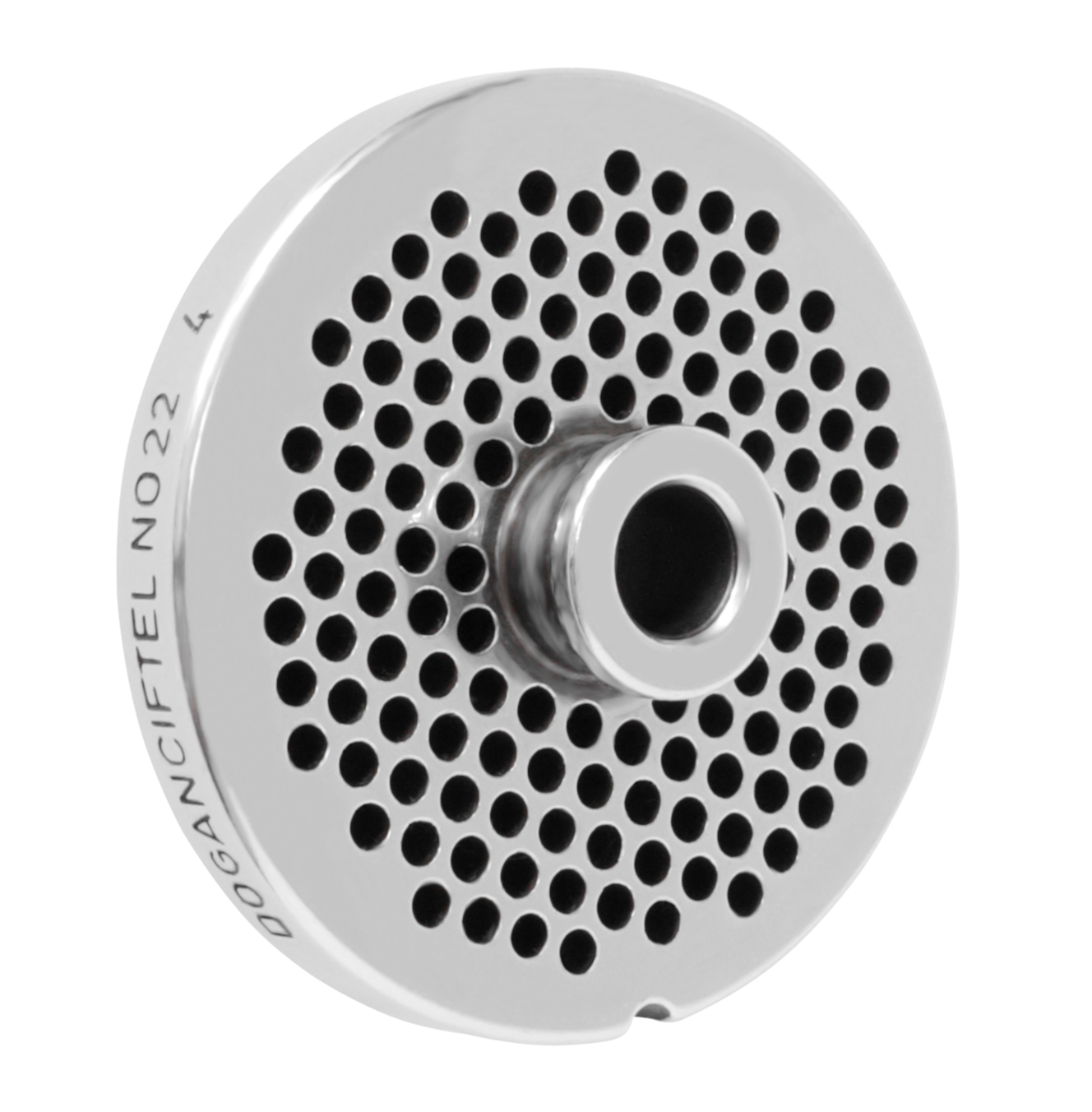 Vardı 22 Numara Süzgeç Et Kıyma Makinesi Aynası 1050 Çelik 4mm