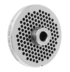 Vardı 22 Numara Süzgeç Et Kıyma Makinesi Aynası 1050 Çelik 4mm