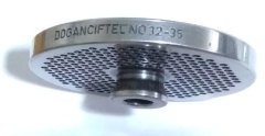 Doğan Çiftel 32 lik Kıyma Makinesi Aynası 3,5 mm + Bıçak