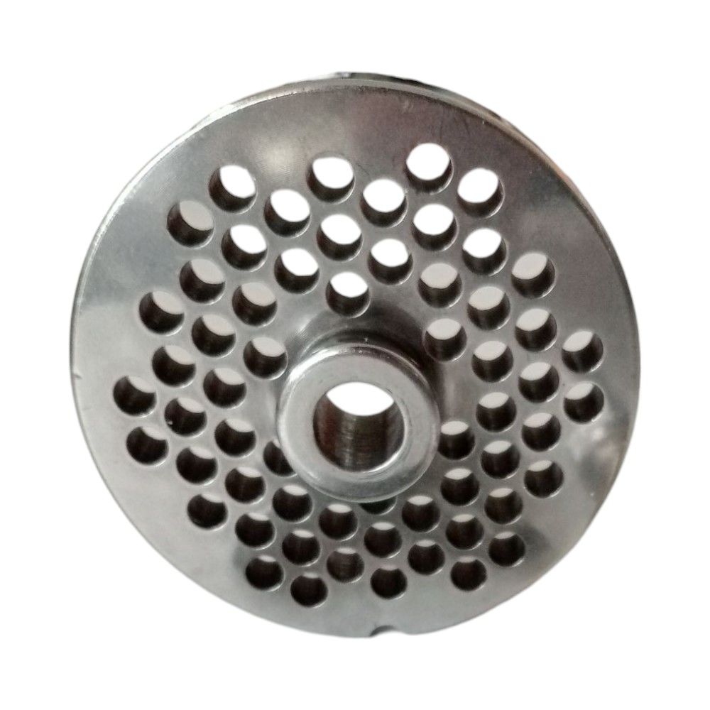 Vardı 22 Numara Süzgeç Et Kıyma Makinesi Aynası 1050 Çelik 4,5mm