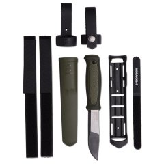 Morakniv Kansbol Multi-Mount Yeşil