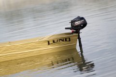 Mercury 3.5 HP Dört Zamanlı Kısa Şaftlı Manuel Deniz Motoru