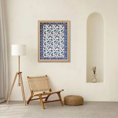 20844 PUZZLE 1000 Ottoman Tulip Tiles