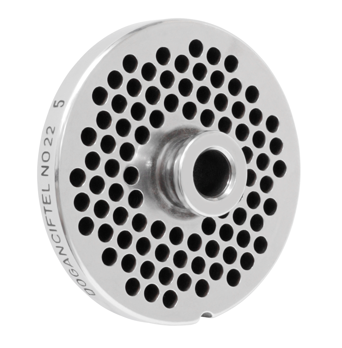 Vardı 22 Numara Süzgeç Et Kıyma Makinesi Aynası 1050 Çelik 5mm