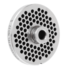 Vardı 22 Numara Süzgeç Et Kıyma Makinesi Aynası 1050 Çelik 5mm