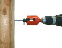 Çit İzolatör Takma Aparatı 1.Sınıf