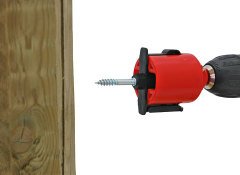 Çit İzolatör Takma Aparatı 1.Sınıf