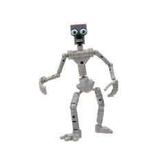 FNF0071 Five Nights at Freddys 16 cm Endo Seri Figür Set Asorti