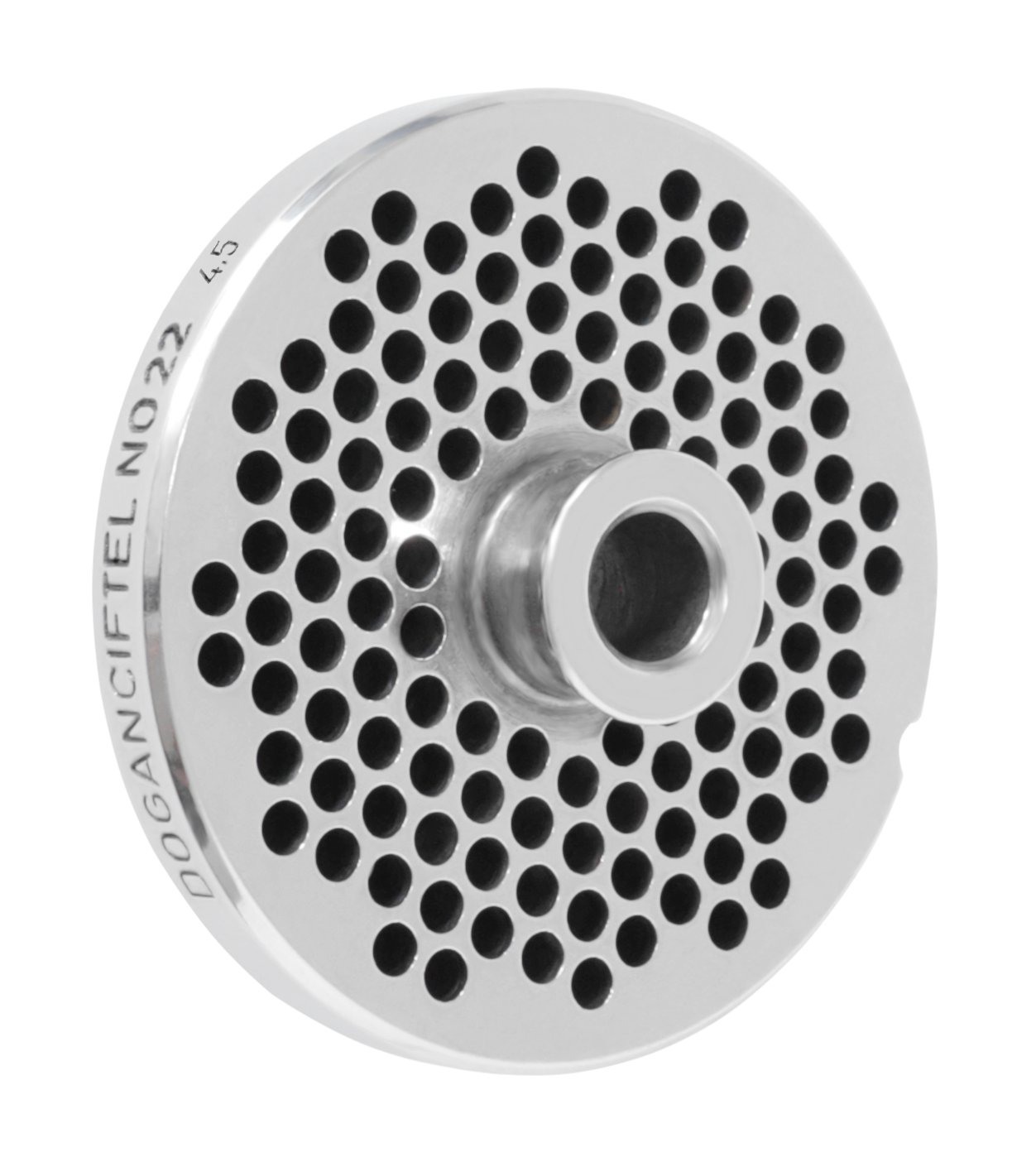 Vardı 22 Numara Süzgeç Et Kıyma Makinesi Aynası 1050 Çelik 6mm