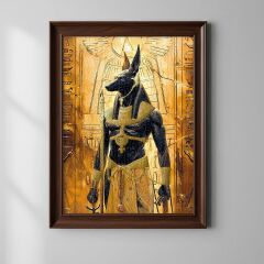 20848 PUZZLE 1000 The Golden Legacy of Anubis