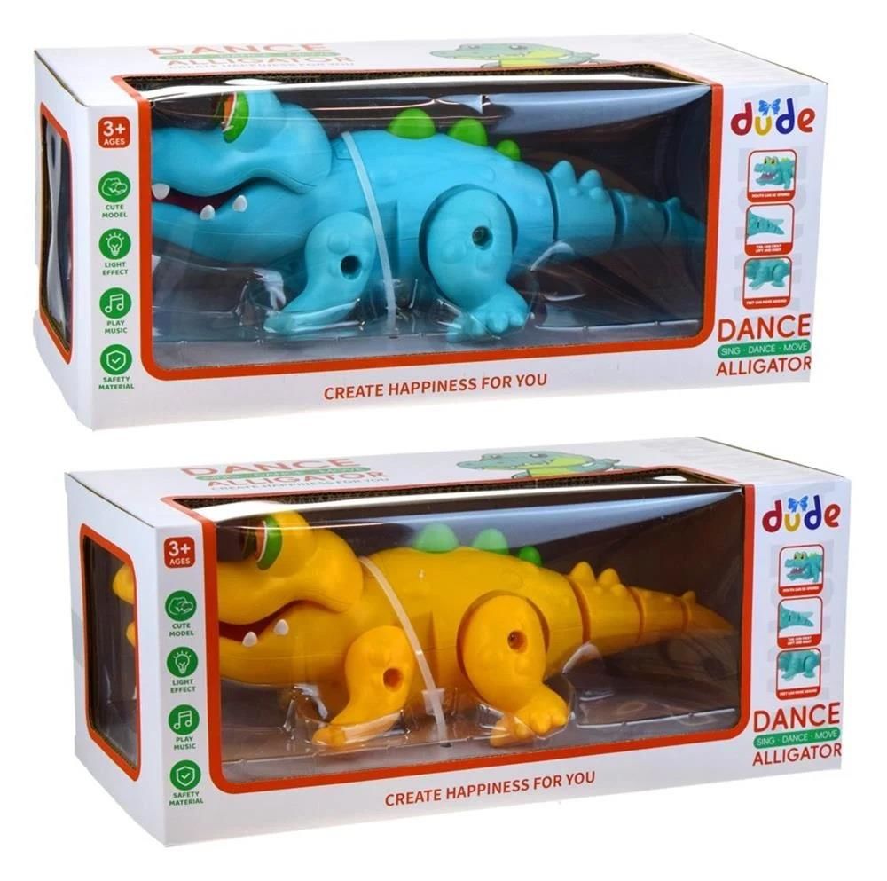 111-3 ELEKTRİKLİ TİMSAH -ZRV