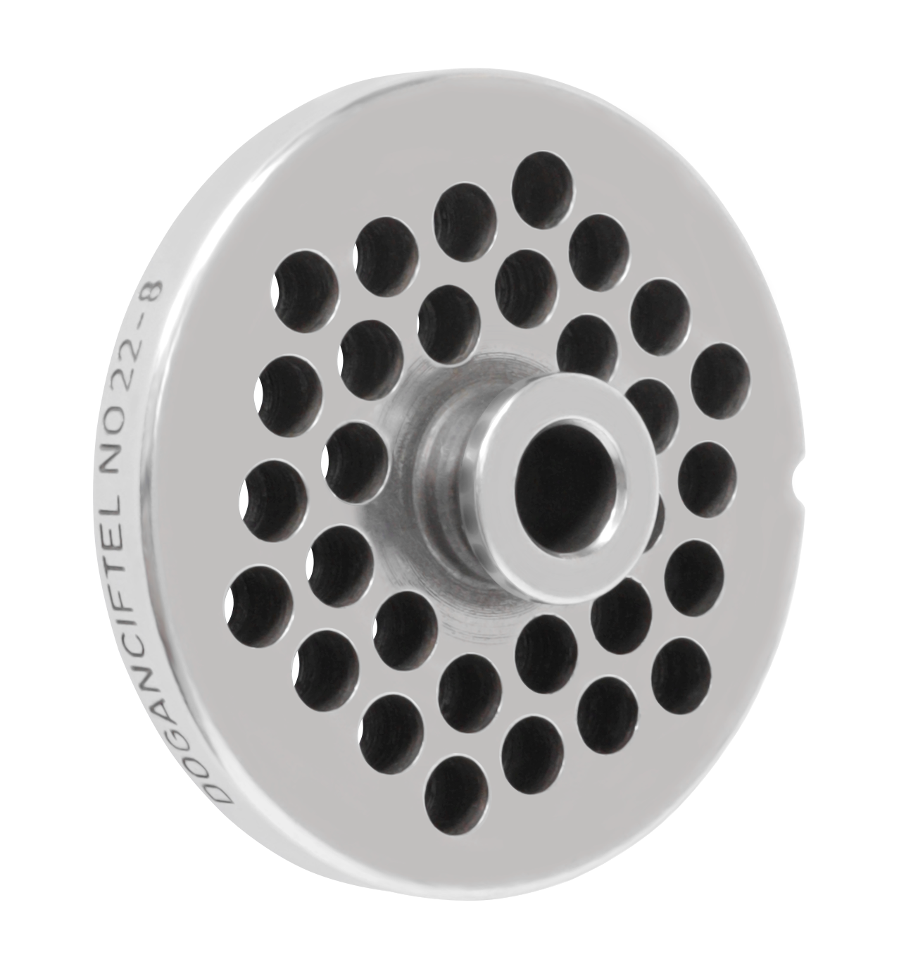 Vardı 22 Numara Süzgeç Et Kıyma Makinesi Aynası 1050 Çelik 8mm