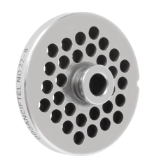 Vardı 22 Numara Süzgeç Et Kıyma Makinesi Aynası 1050 Çelik 8mm