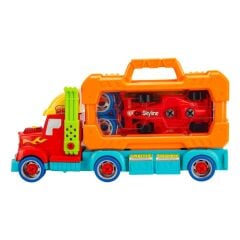 1963 SUN-YFN-ZAP-SÖK TAK TRANSPORTER ÇANTALI FORMULA 12PRÇ SES IŞIK
