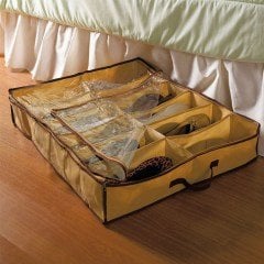 BUFFER® Ayakkabı Çantası Ayakkabı Saklama Çantası Ayakkabı Organizer