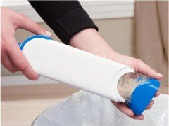 BUFFER® 2Li Set Kıl Tüy Toplayıcı Kendinden Temizlemeli Tarak