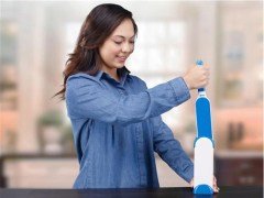 BUFFER® 2Li Set Kıl Tüy Toplayıcı Kendinden Temizlemeli Tarak