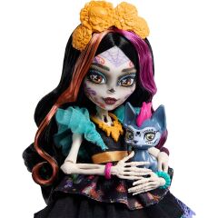 JHK34 Monster High Skelita Calaveras