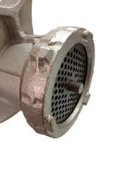 Vardı 22 Numara Süzgeç Et Kıyma Makinesi Aynası 1050 Çelik 10mm