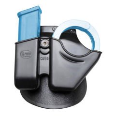 Fobus CU9 Kelepçe Şarjör Kılıfı (Kelepçe ve Şarjör Hariçtir)