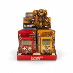 KZL-LZ8934 OYUNCAK TETRIS 12 LI STAND 1 ADET FİYATIDIR