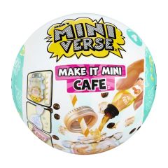 531067 MiniverseCafe 4. Seri