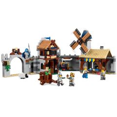 31168 Lego Creator 3in1 - Orta Çağ Atlı Şövalye Kalesi 1371 parça +9 yaş