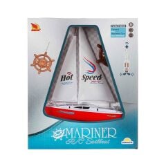2141 SUN-RST-SNC-R C TEKNE YELKENLİ YARIM FONK 38CM