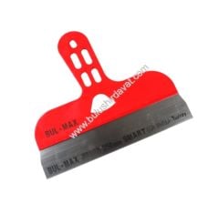 Bulmax 250mm Egrı Saplı Ispatula Bmx-2565 (1 Adet Gönderilir)