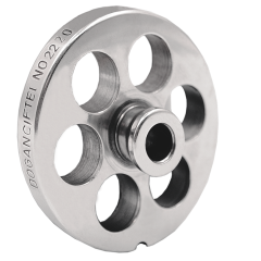 Vardı 22 Numara Süzgeç Et Kıyma Makinesi Aynası 1050 Çelik 20mm