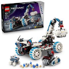 42211 Lego Technic Lunar Outpost Ay Gezgini Uzay Aracı 1082 parça +10 yaş