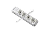 Bulmax Profesyonel 4lu Klemenslı Bmx-2874 (6 Adet Gönderilir)