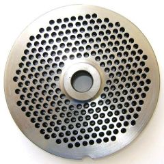 22 Numara 2'li Kıyma Makinesi Ayna ve Bıçak Seti Vardı 1050 Çelik 3,5mm