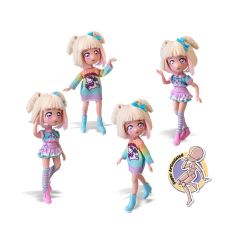 HKTF2000 Hello Kitty Manga BFF Bebek